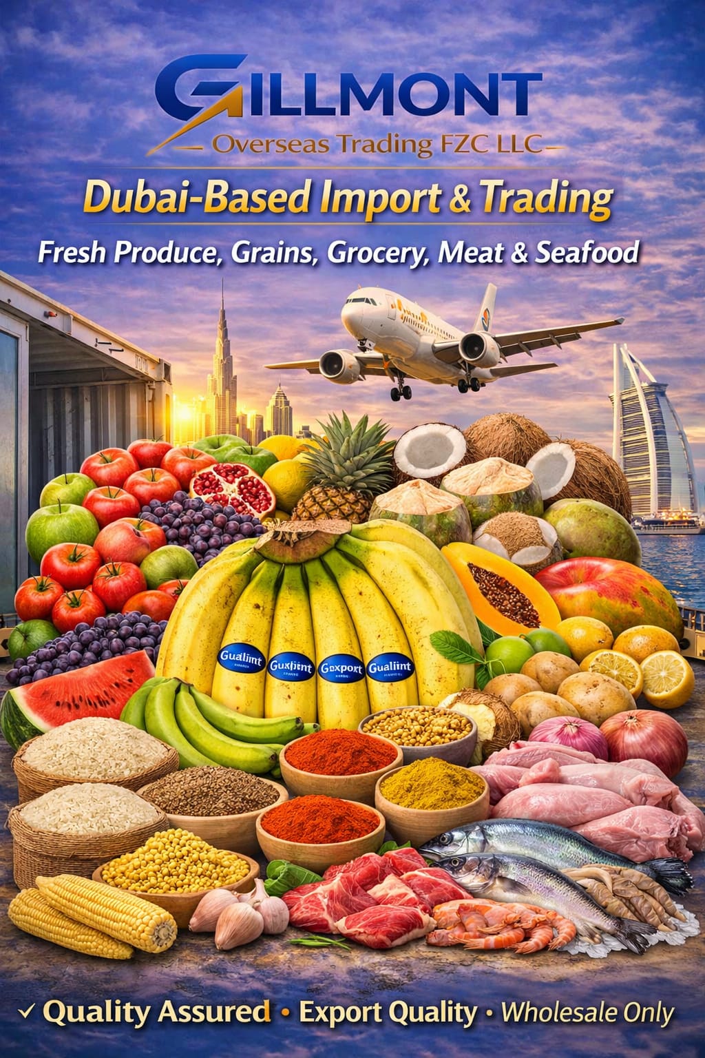 Meat & Seafood Supply